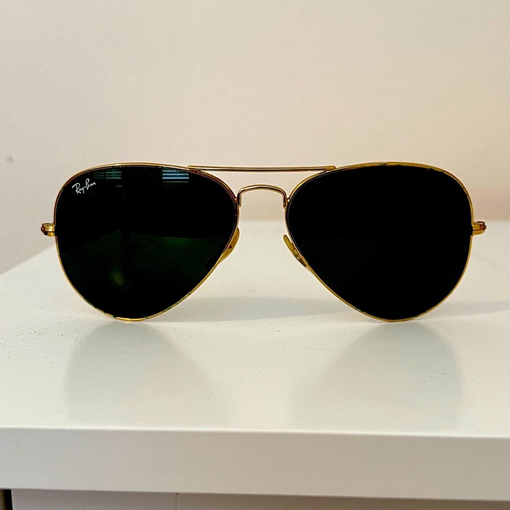 Ray-ban aviators